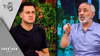 Murat Özarı’dan Seda’ya Sert Eleştiri | Survivor Ekstra