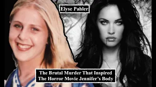 The Gruesome Murder That Inspired "Jennifer's Body" | Elyse Pahler | Whispered, Fuzzy Mic ASMR