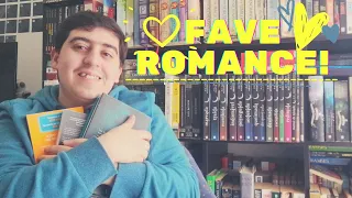 My Favourite Romances of all time | Let's read about love!| Romance Books Recommendations