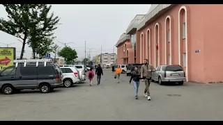 Прогулка по городу Петропавловск Камчатский