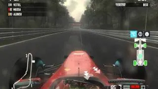 F1 2011 Pc Gameplay Ferrari