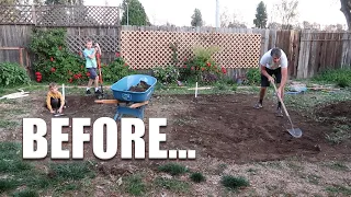 Ultimate DIY Backyard Transformation 9 Months Later