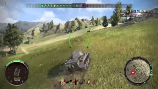 World of Tanks  Luchs goes yolo