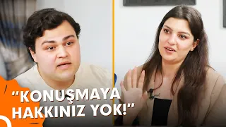 Baran'dan Duygu'ya Sert Sözler! | Zuhal Topal'la Yemekteyiz 203. Bölüm