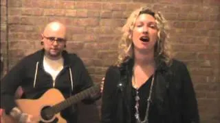 Don't You Forget About Me, Simple Minds cover by Alanna Kaivalya & Chris Grosso