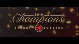 Toronto Raptors 2019 NBA Champions - Official Movie