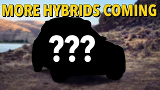 Mazda News Update | January 2023 Sales & Hybrid Updates