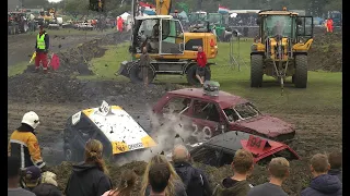 Very Muddy Slippery Action 31.07.2022 Beemster Autocross