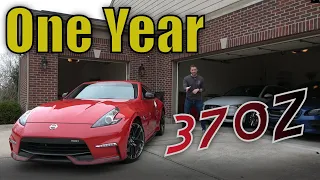 One Year with a 370z Nismo!