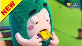 Oddbods |  Novedad | El Billete Dorado | Dibujos Animados Divertidos para Niños