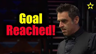 Ronnie Wanted to Finish This Match Faster!