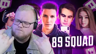 T2x2 смотрит: ПРОЖАРКА 89 SQUAD / MZLFF