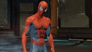 The Amazing Spider-Man 2 Walkthrough - Walkthrough 5 - Mission 4: Raid On Oscorp Part 1 (Rescuing Electro)