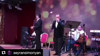 Norayr  Barseghyan  Qoto  Hovhannes  Vardanyan  Seyran Simonyan - Gisher  Cerek  New 2017 Moscow