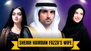 Who is Sheikh Hamdan Fazza's Real wife ?