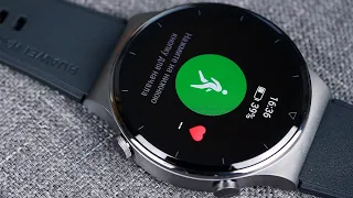 Обзор Huawei Watch GT 2 Pro - Дорого, богато