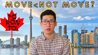 Is Toronto a Good Place to Live?