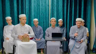 Buxoriy guruhidan yangi nashid: “Tola’al-badr”