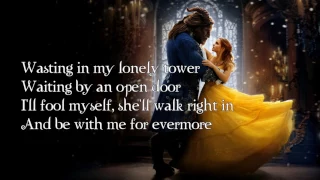 Josh Groban - Evermore (From "Beauty and the Beast") [Lyrics]