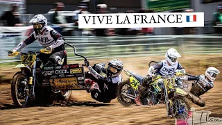 | WORLD SIDECARCROSS CHAMPIONSHIP ROUND 3 | TEAM KINGE VLOG |