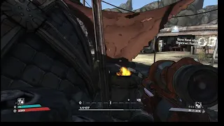 How to Cheese Bonehead in Borderlands 1