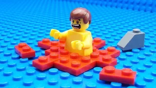 Lego Shark Attack
