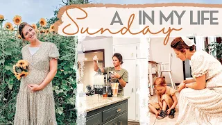 Sunday Reset: What Mennonites ACTUALLY Do on Sundays! | DITL vlog