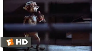 Mac and Me (5/11) Movie CLIP - Capturing Mac (1988) HD