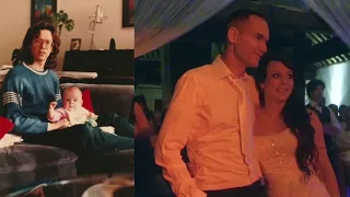 I loved her first - Father sings to son in law and his daughter on her wedding