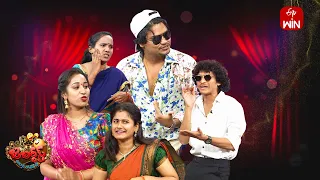 Kevvu Karthik & Patas Praveen Performance | Jabardasth | 23rd May 2024 | ETV Telugu