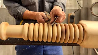 The Perfect Combination In Woodworking - A Unique Tea Table Specifically For The Living Room