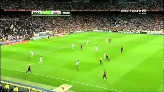 Real Madrid vs Barcelona Supercopa 2012