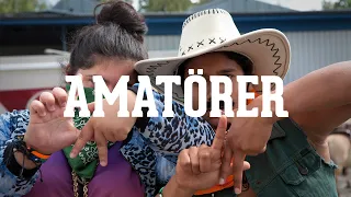 AMATÖRER - Amateurs Trailer Schwedisch Deutsch OmdU (2019)