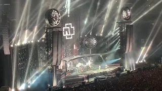 Rammstein live@Gelsenkirchen  28.05.2019 HD1080