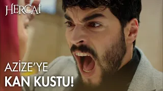 Miran'ın gözü döndü! - Hercai Efsane Sahneler