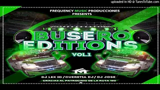 Rock En Español Mix Lo Mejor By DJ Lex ID - Busero Editions Vol.1