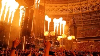 Rammstein - "Sonne" @ Live in Moscow 2019