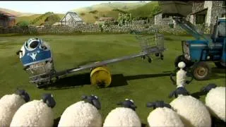 Shaun The Sheep S01E03