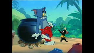 Tom & Jerry Ratinho Canibal