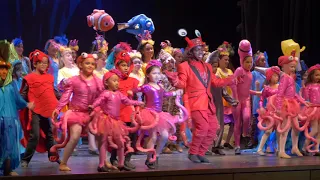 LITTLE MERMAID JR - Under the Sea