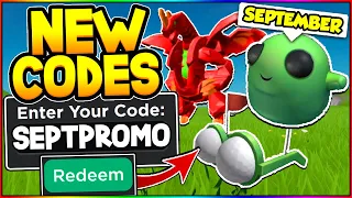 ALL SECRET SEPTEMBER ROBLOX PROMO ITEM CODES 2021!