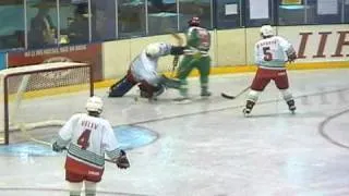 IIHF World Championship U20 Div III 2005 Bulgaria vs México by Video Image & Art