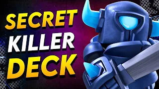 MINI PEKKA IS A KILLER!!!