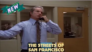 The Streets of San Francisco Full Episodes 2024🛑S01E20 TRAIL OF THE SERPENT🛑America Crime Drama FULL