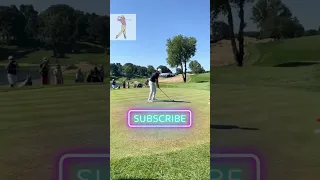 Little seen Matt Wolff Video - Practice Round