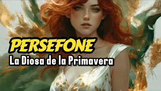 Persefone: La Soberana del inframundo