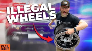 Why You Don't Want Off-Road Beadlocks