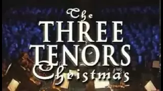 The Three Tenors - Christmas Concert (Viena-1999)