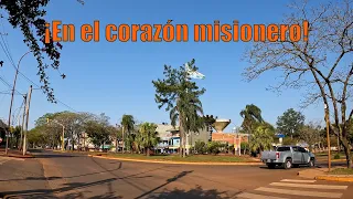 San Vicente, Misiones, una joya en el centro de Misiones, muy hermosa!