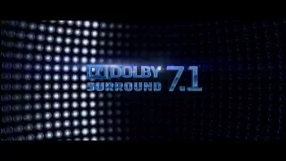 Dolby atmos 7.1 trailer
